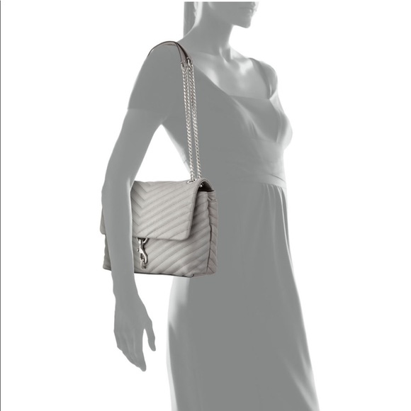 Rebecca Minkoff Edie Crossbody Bag - Picture 4 of 8